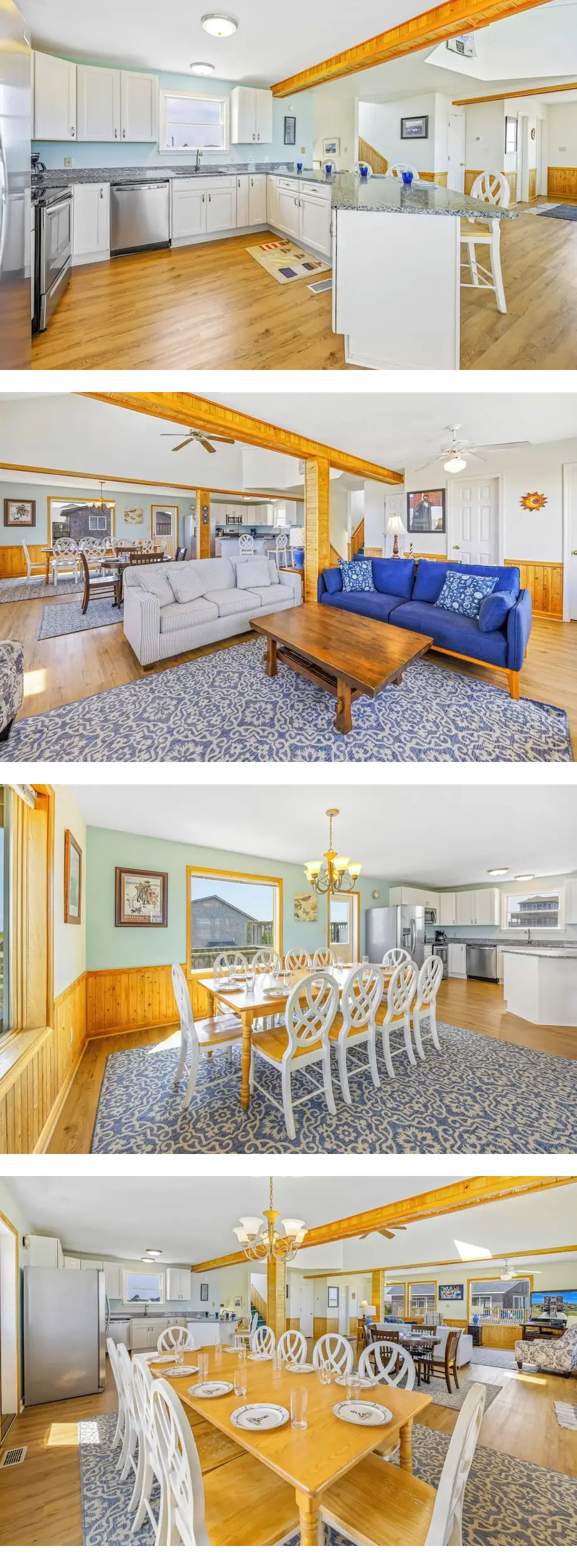 SUMMER SAVINGS - Oceanfront Home with Pr...