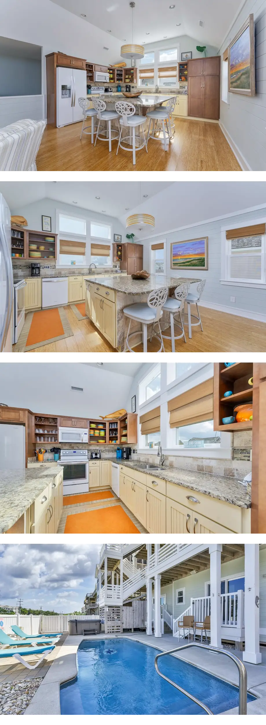 Carolina Surf | Semi-Oceanfront | Moonga...