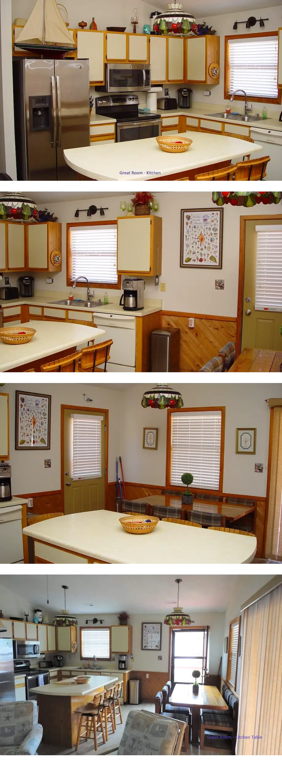 5 Bedroom, 3 Baths, sleeps 10, Located a...