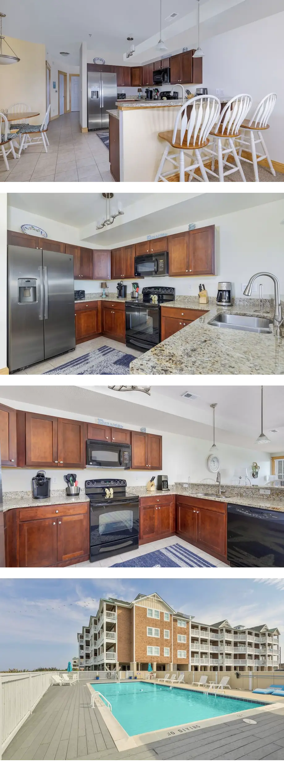 Cozy Soundfront Condos in Nags Head, NC!...