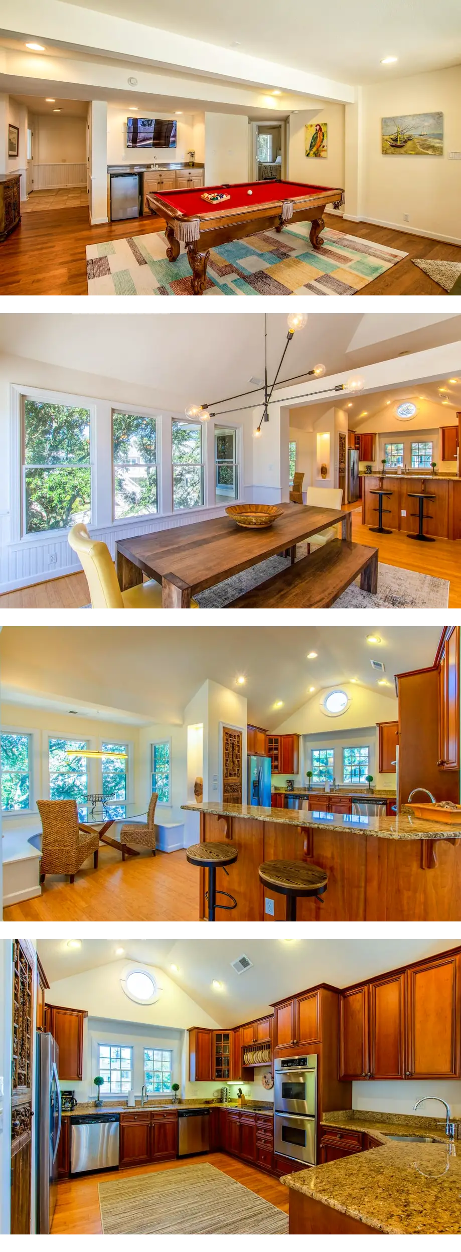 Gorgeous Sound & Sunset Views. Private P...
