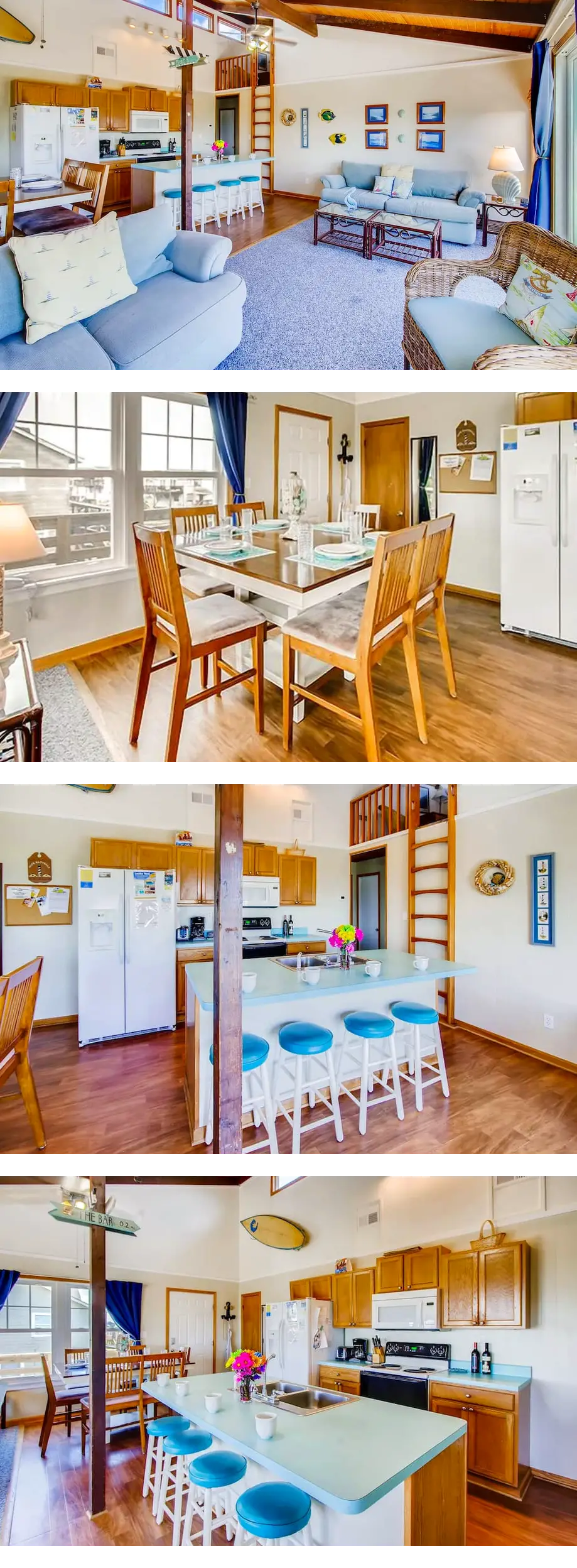 SUMMER SAVINGS- Oceanfront Home w/ Hot T...