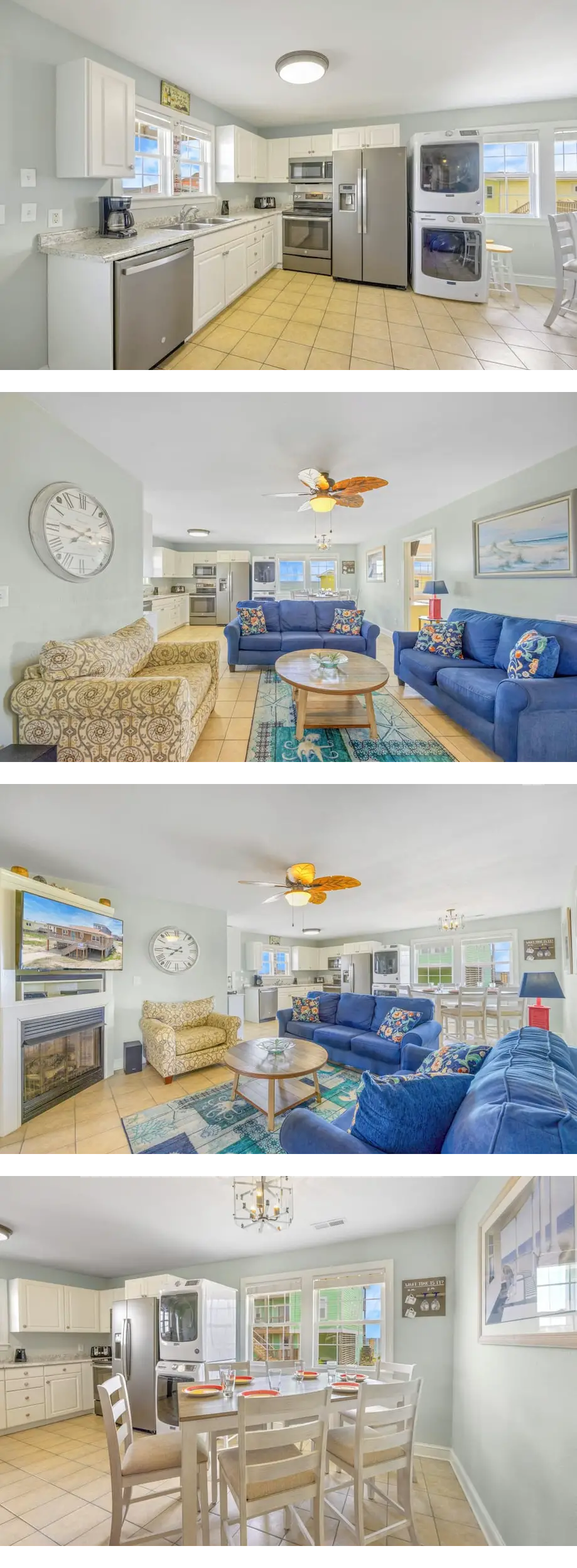 SUMMER SAVINGS- Semi-Oceanfront w/ Saltw...