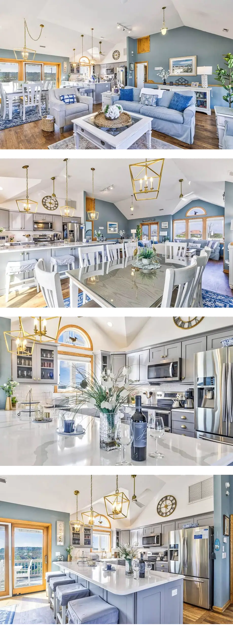 Double Dip Beach House | 615 ft from the...