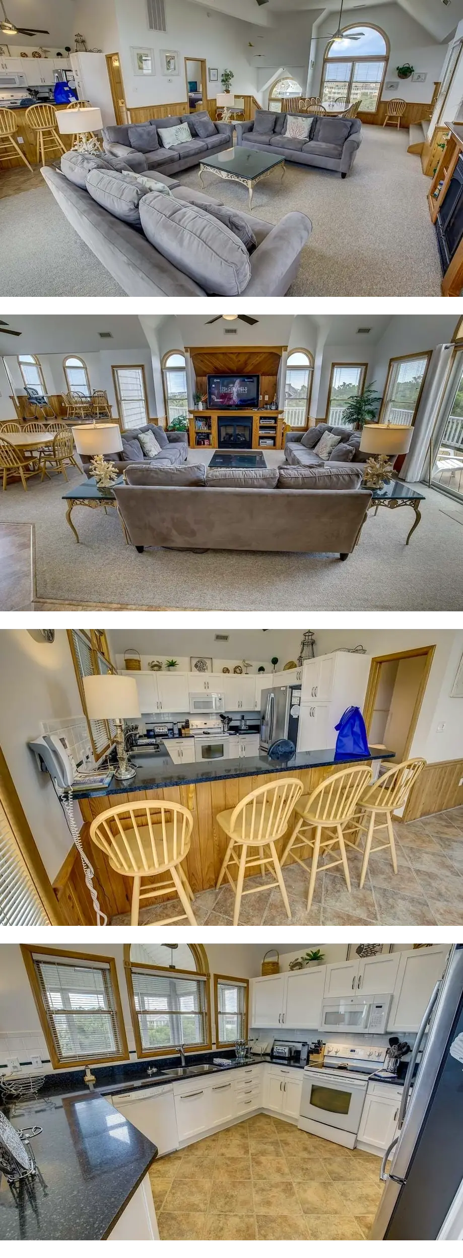 Point of Views | 995 ft from the beach |...