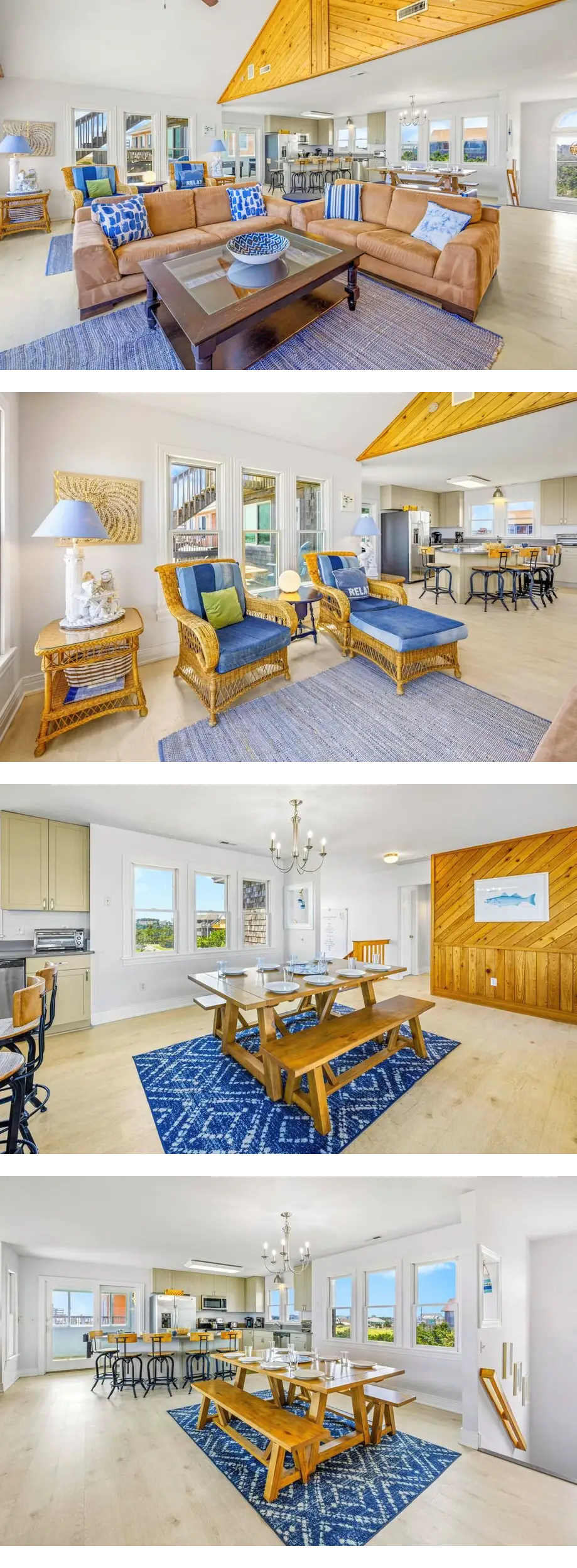SUMMER SAVINGS-Oceanfront Dog Friendly w...