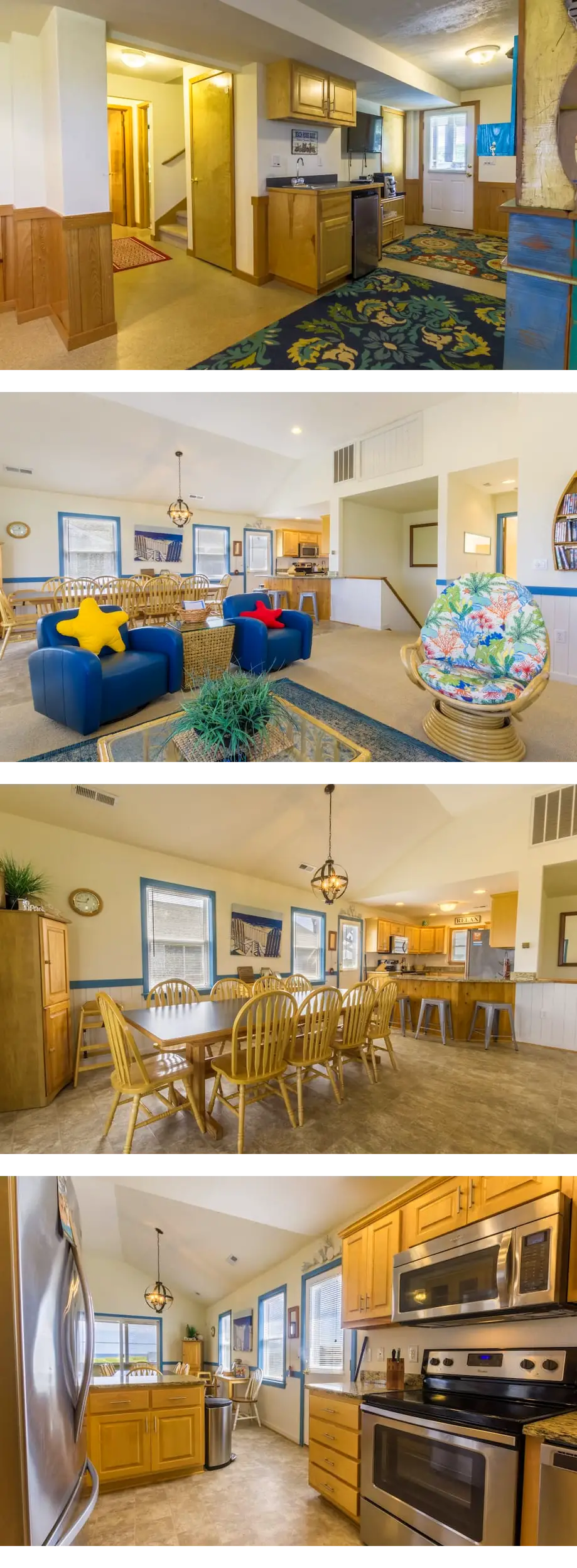 Easy access to the beach & private pool!...