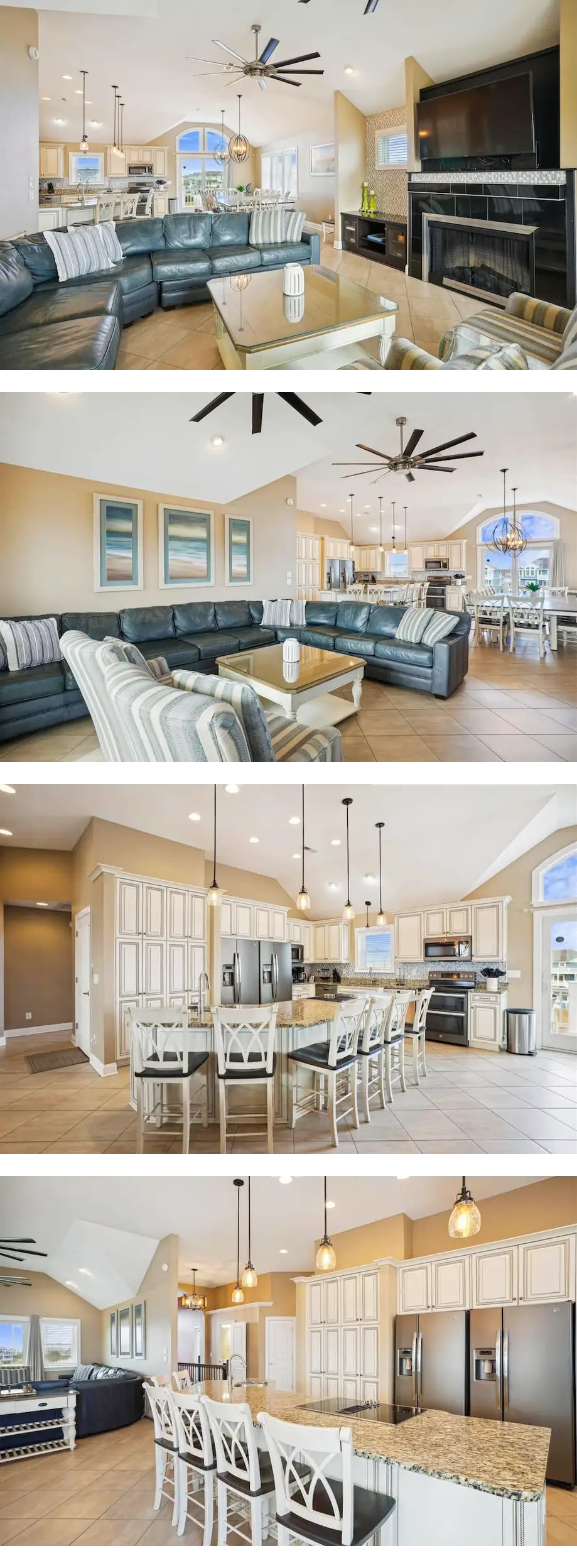Pet-friendly luxury Nags Head rental wit...