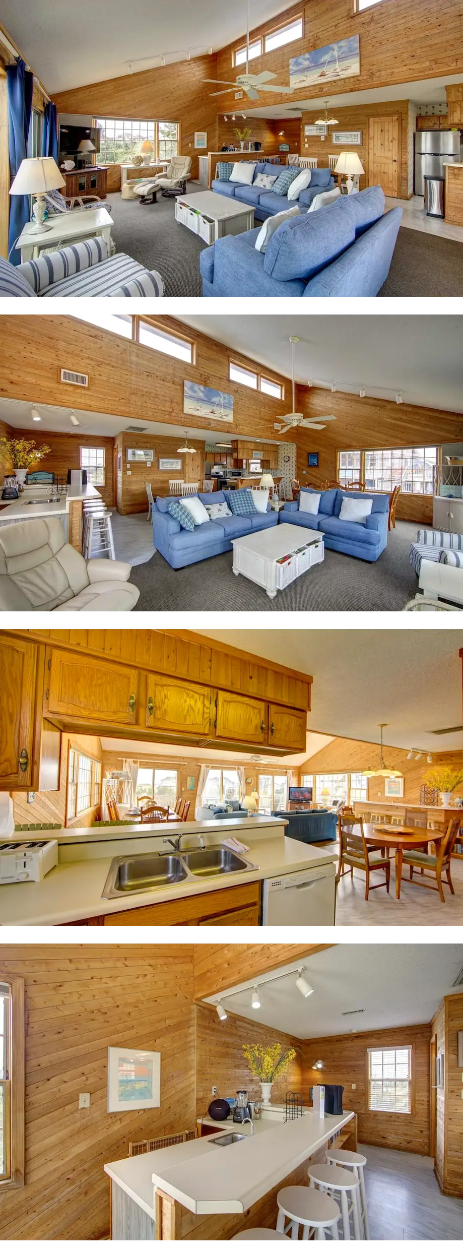 Semi-Oceanfront, Fenced Yard, Private Po...