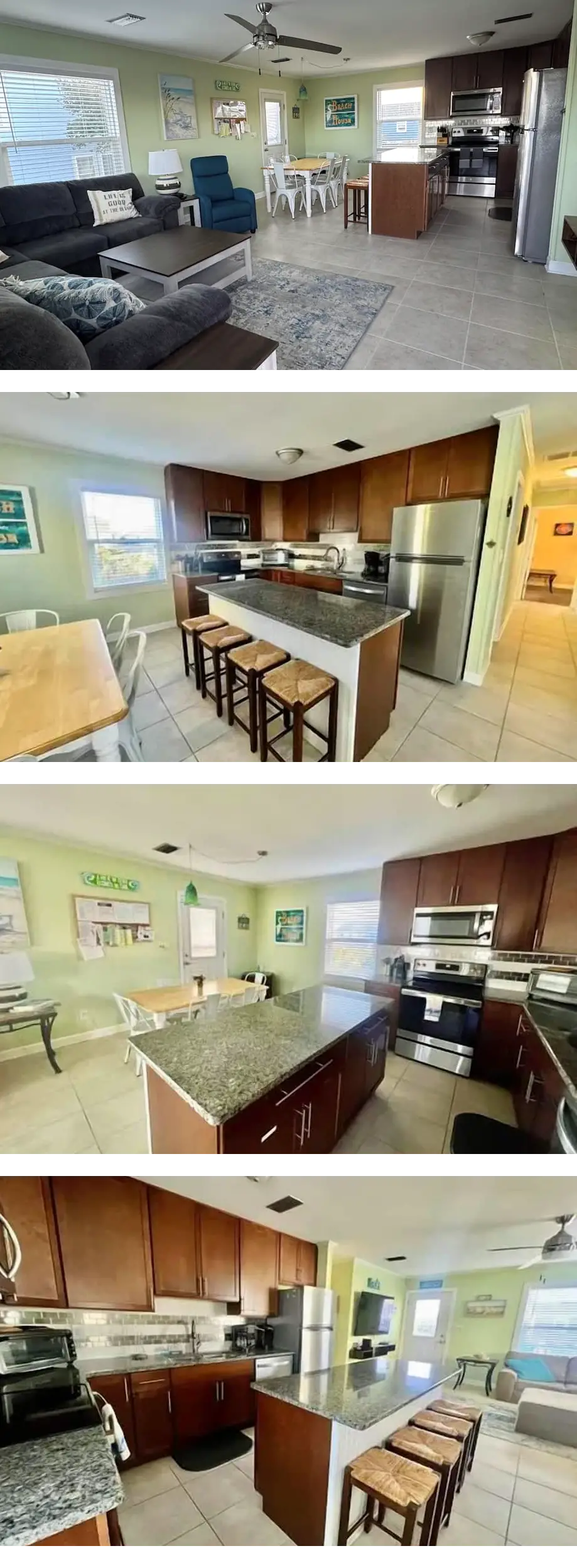 Completely Renovated Beach Box with Ocea...