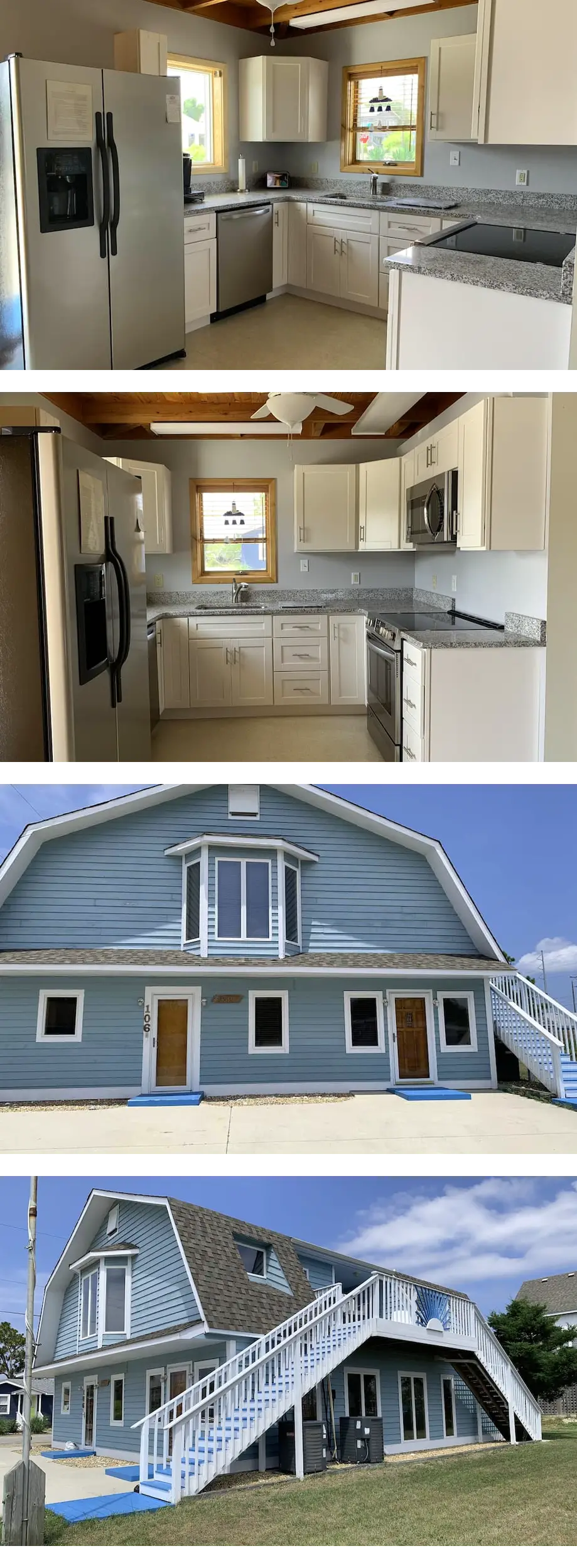 Perfect for family beach vacations. Spac...