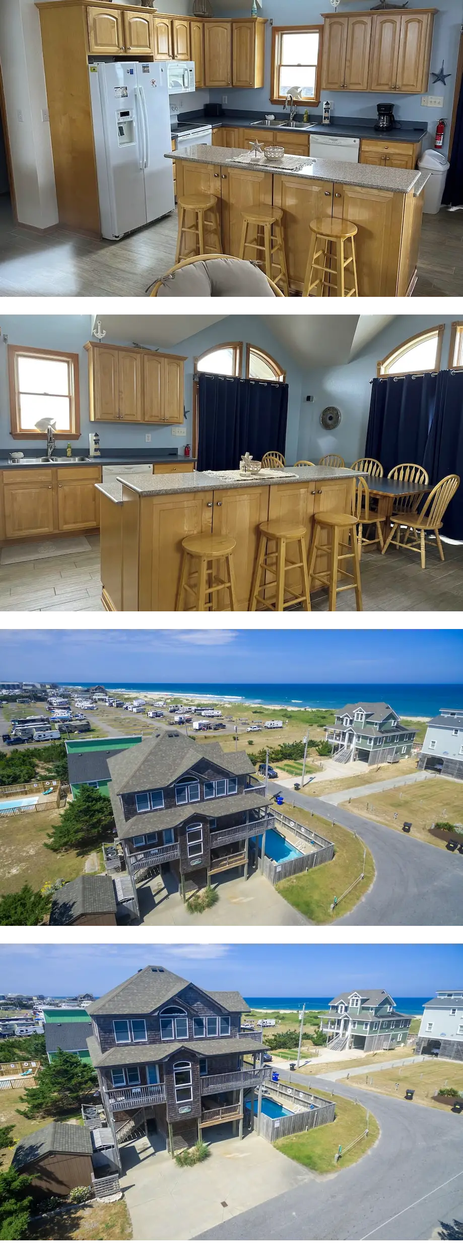 3 MIN WALK TO BEACH, Semi  -Oceanfront, ...