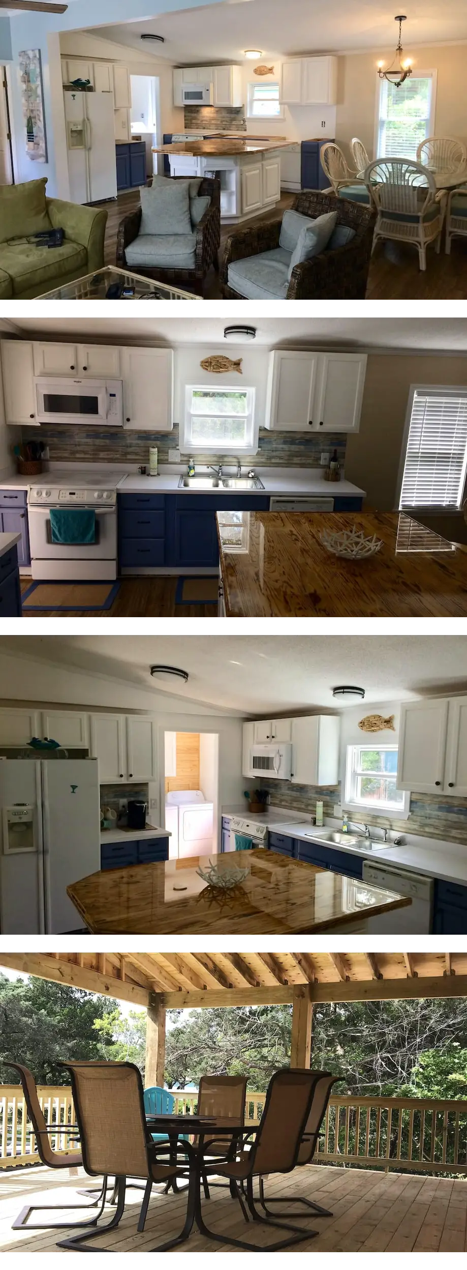MILLION DOLLAR DOUBLE WIDE!!!