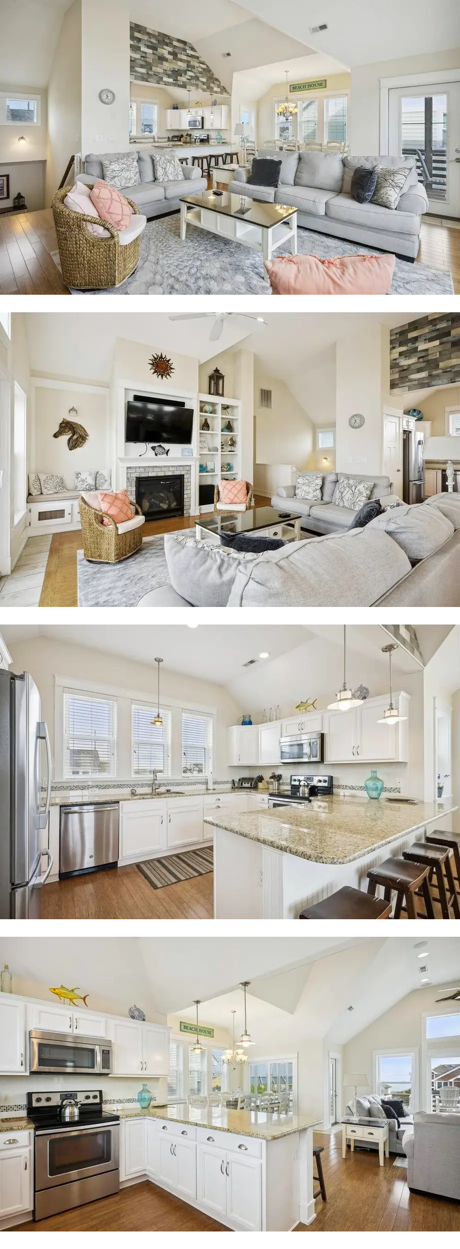C-Dreams | Semi-Oceanfront | Moongate | ...
