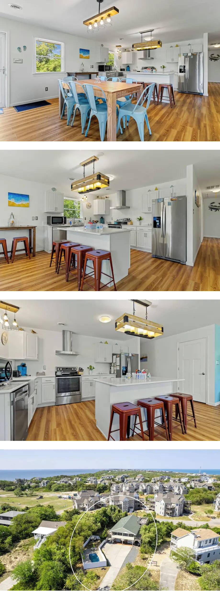 5 Bedroom / 3 Bath - Easy walk to Ocean....