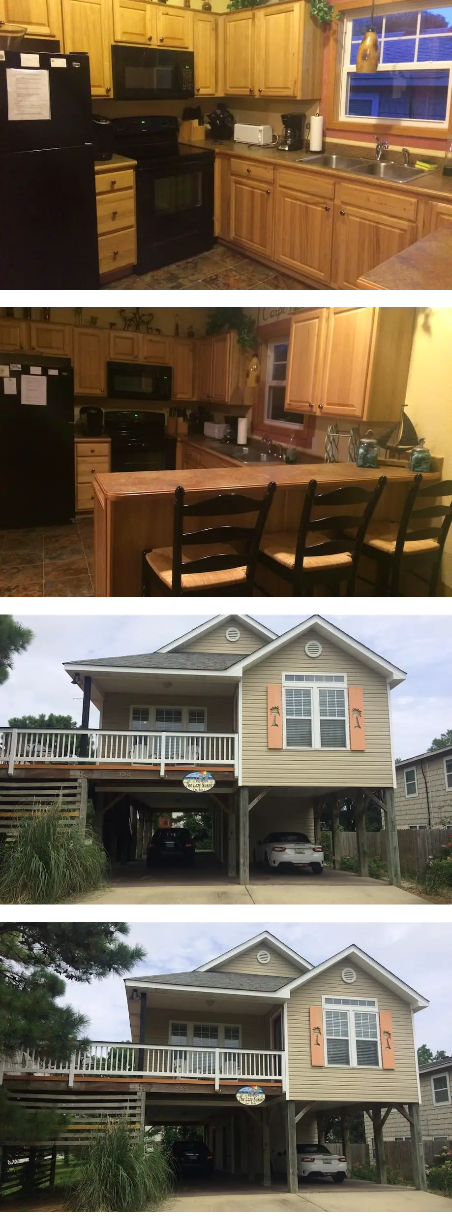 3 bedroom-pet friendly! Great reviews! B...