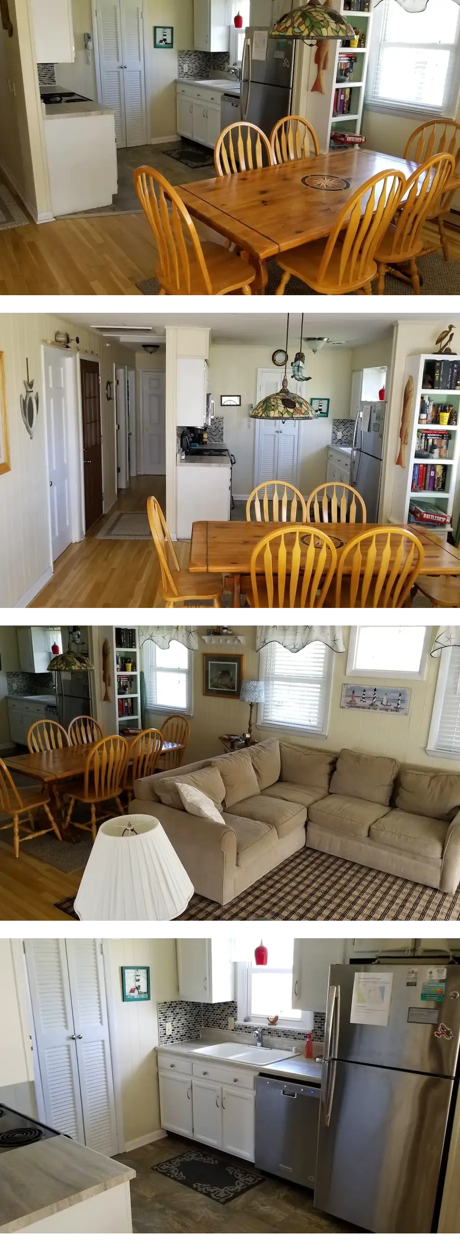Comfortable Beach Cottage In South Nags ...