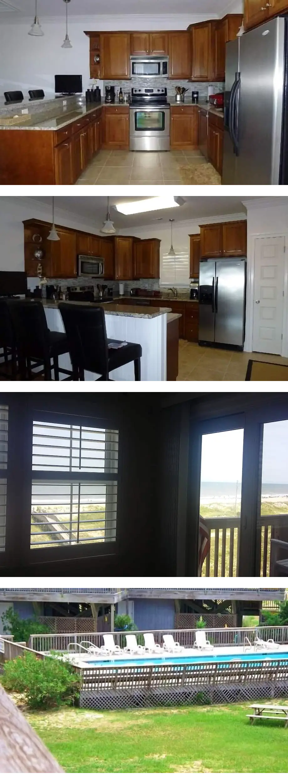 Rodanthe By The Sea /  Lux. Ocean Front ...