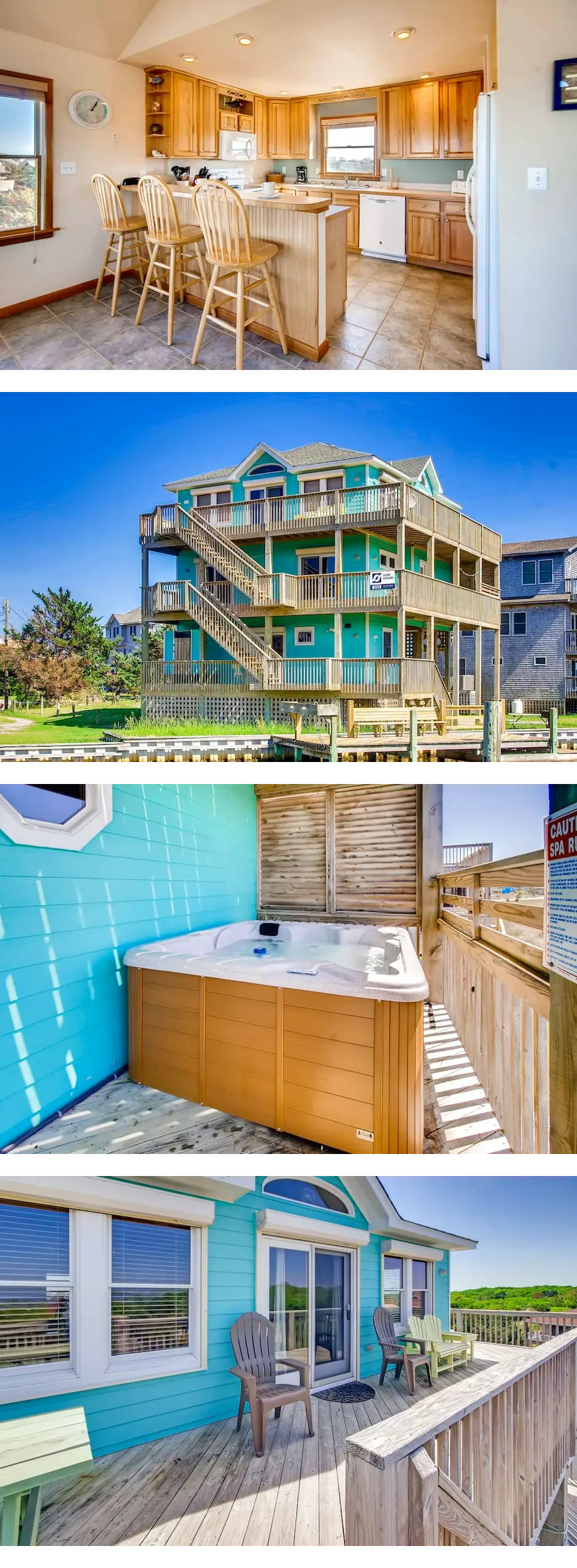 SUMMER SAVINGS - Canalfront w/ Hot Tub, ...