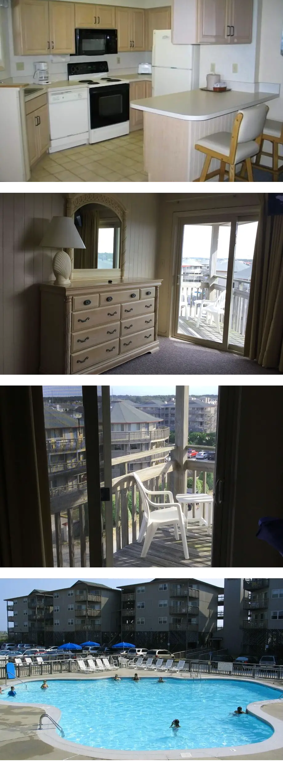Beachfront Condo @ Outer Banks Beach Clu...