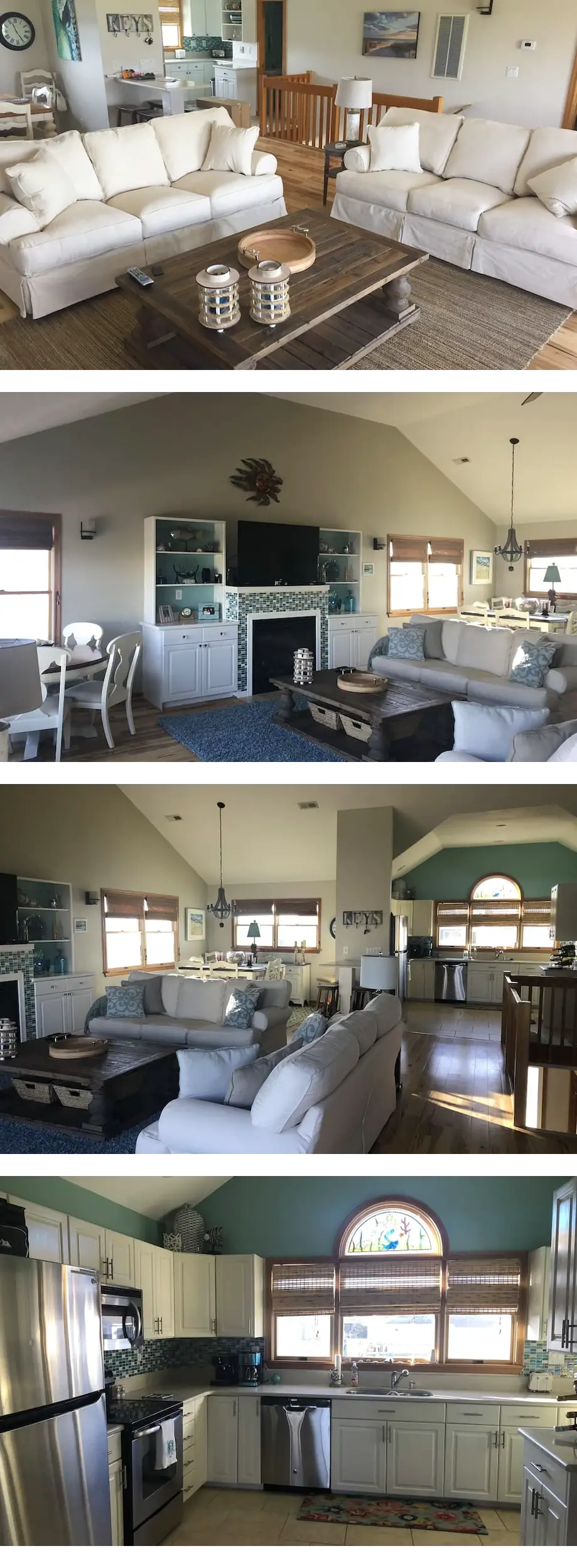 Great Beach Location, Close To Many Amen...