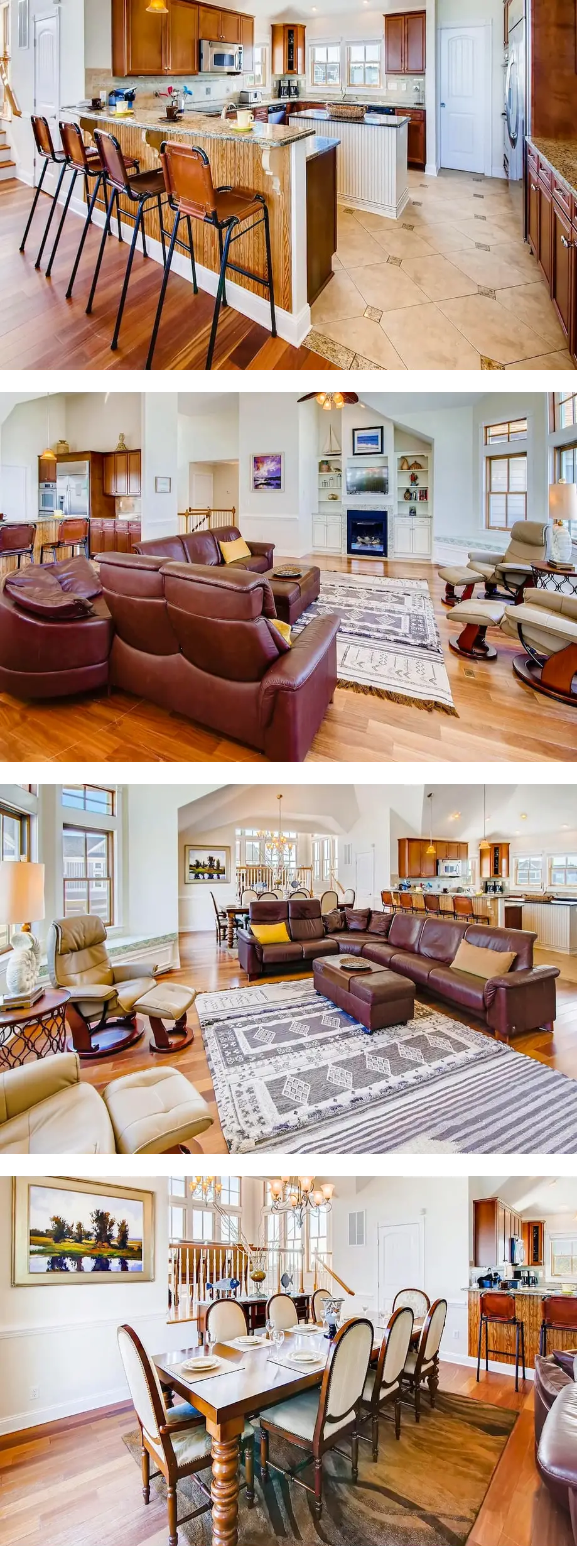 Oceanfront - Dog Friendly, Pool, Hot Tub...