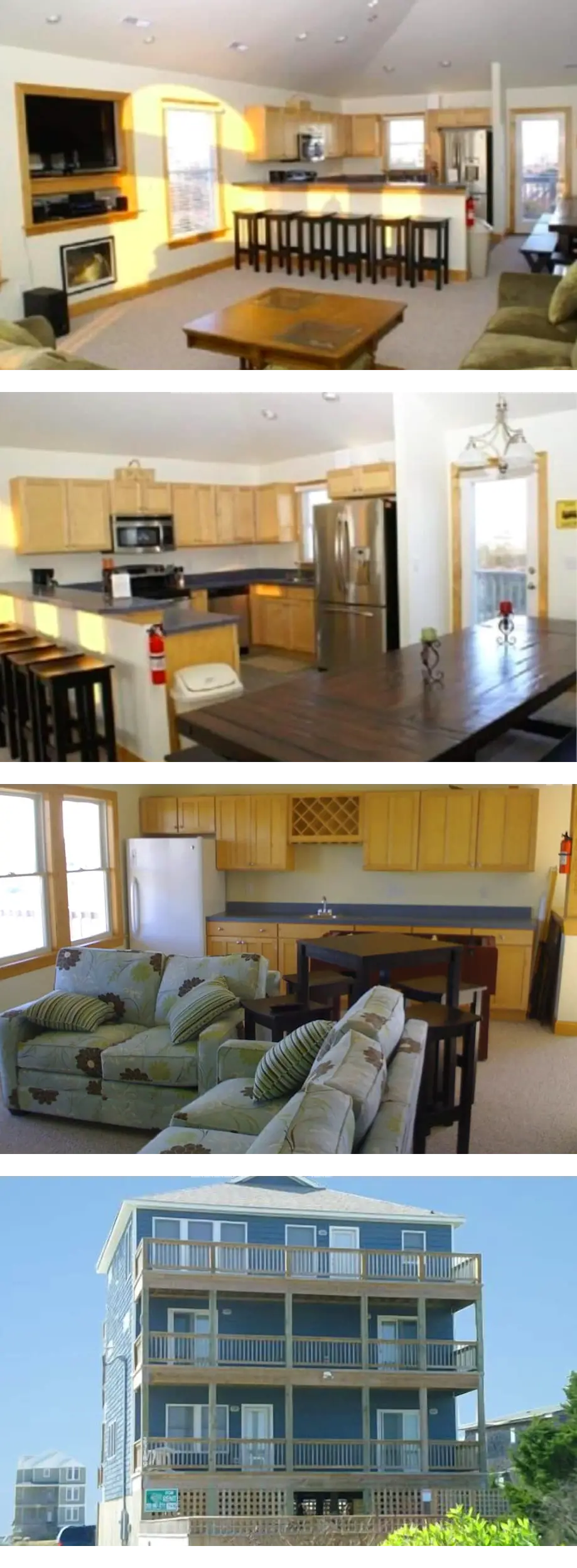 Fully- Equipped Beach House W/ Pool, Hot...