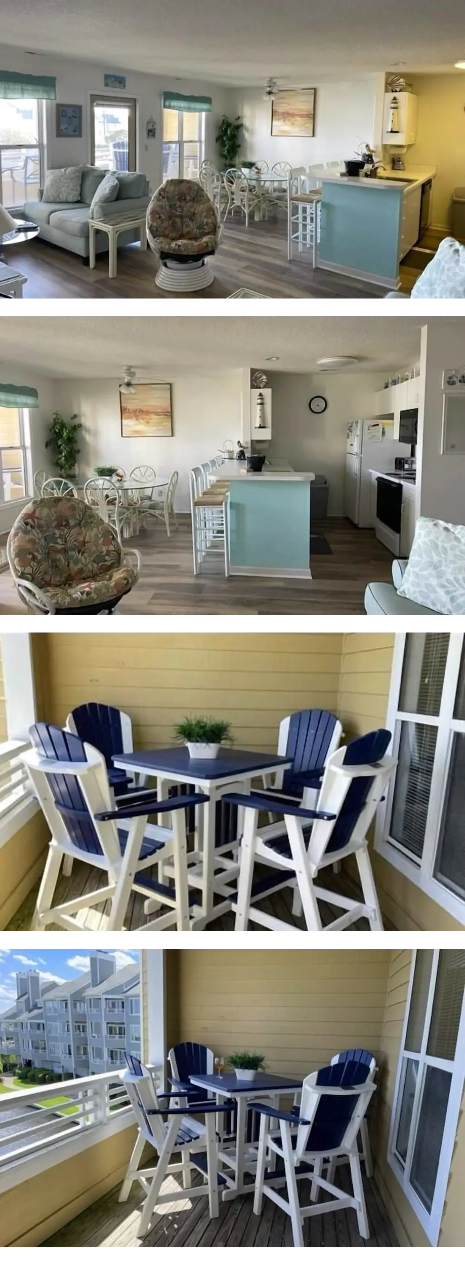 Hide-away at Buccaneer Village 722