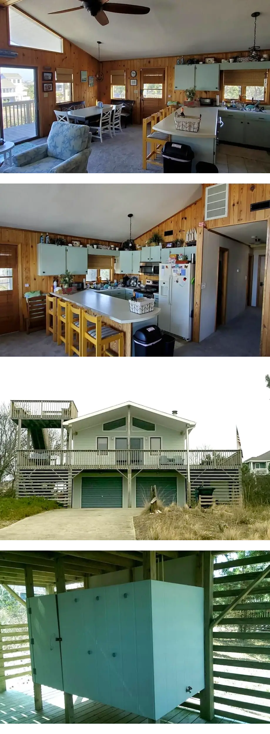 Duckin' Around Beach House - a true affo...