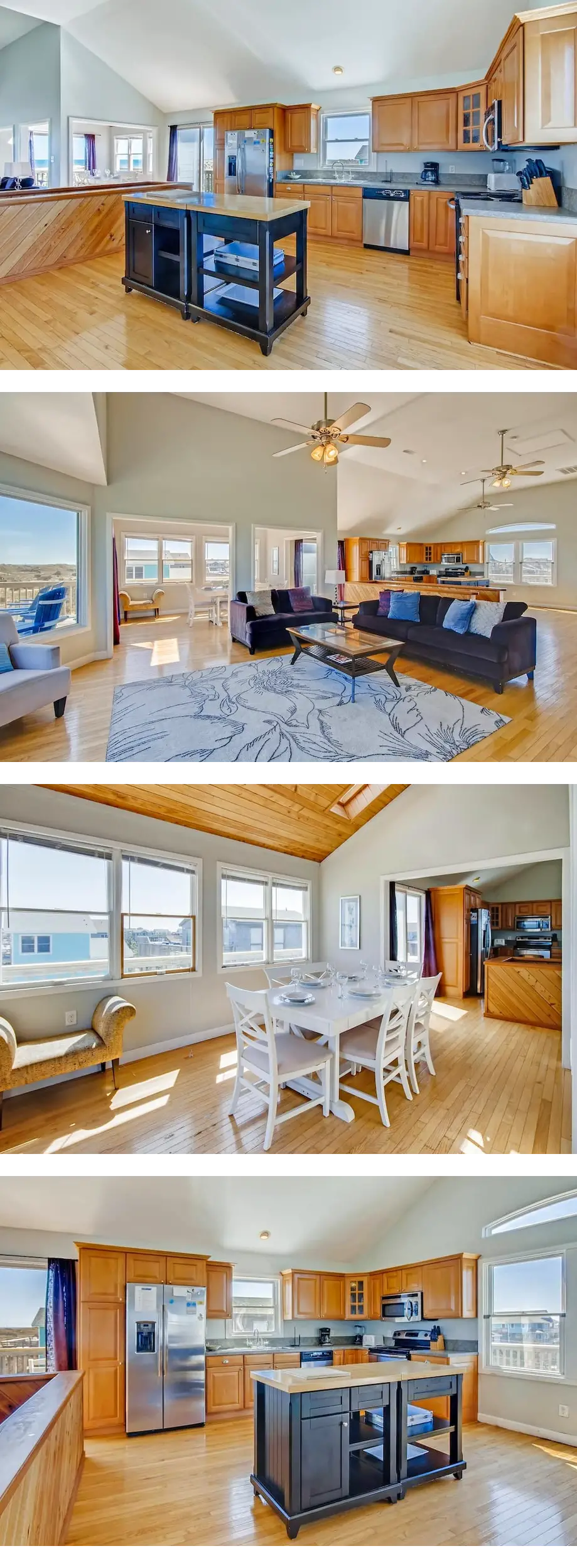 SUMMER SAVINGS - Oceanfront Dog Friendly...