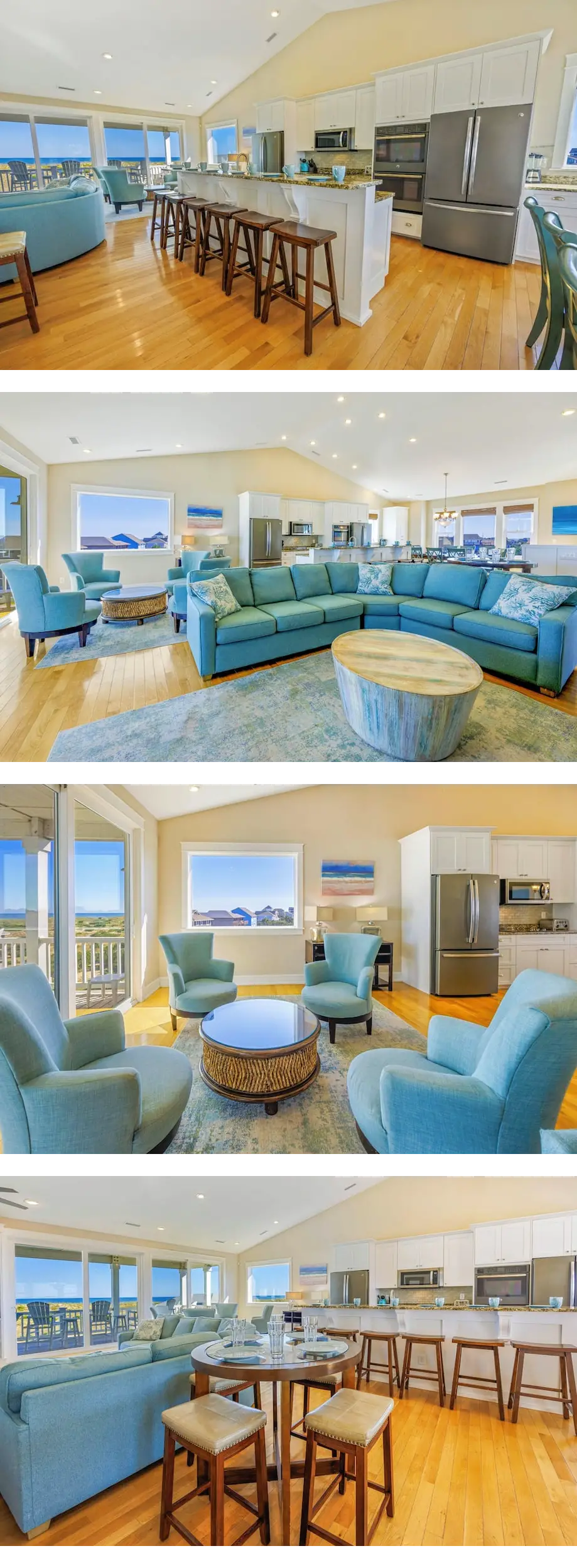 SUMMER SAVINGS - Oceanfront Dog Friendly...