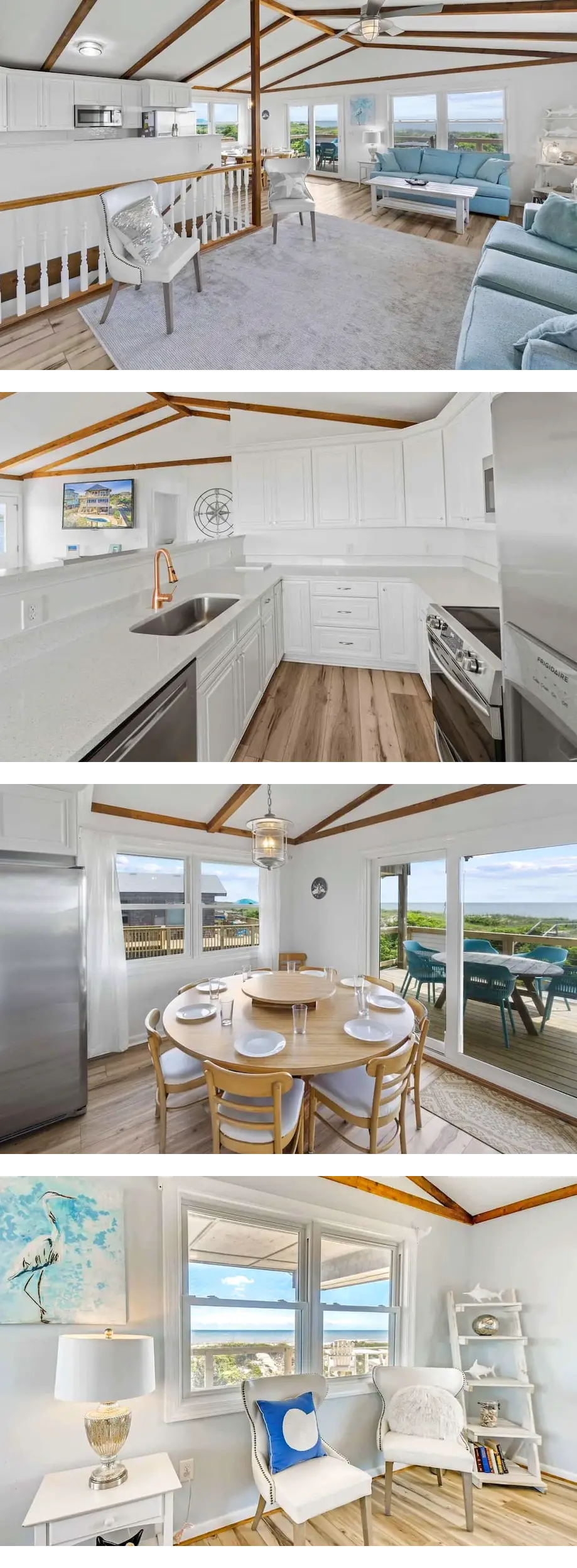 SUMMER SAVINGS - Oceanfront Dog Friendly...