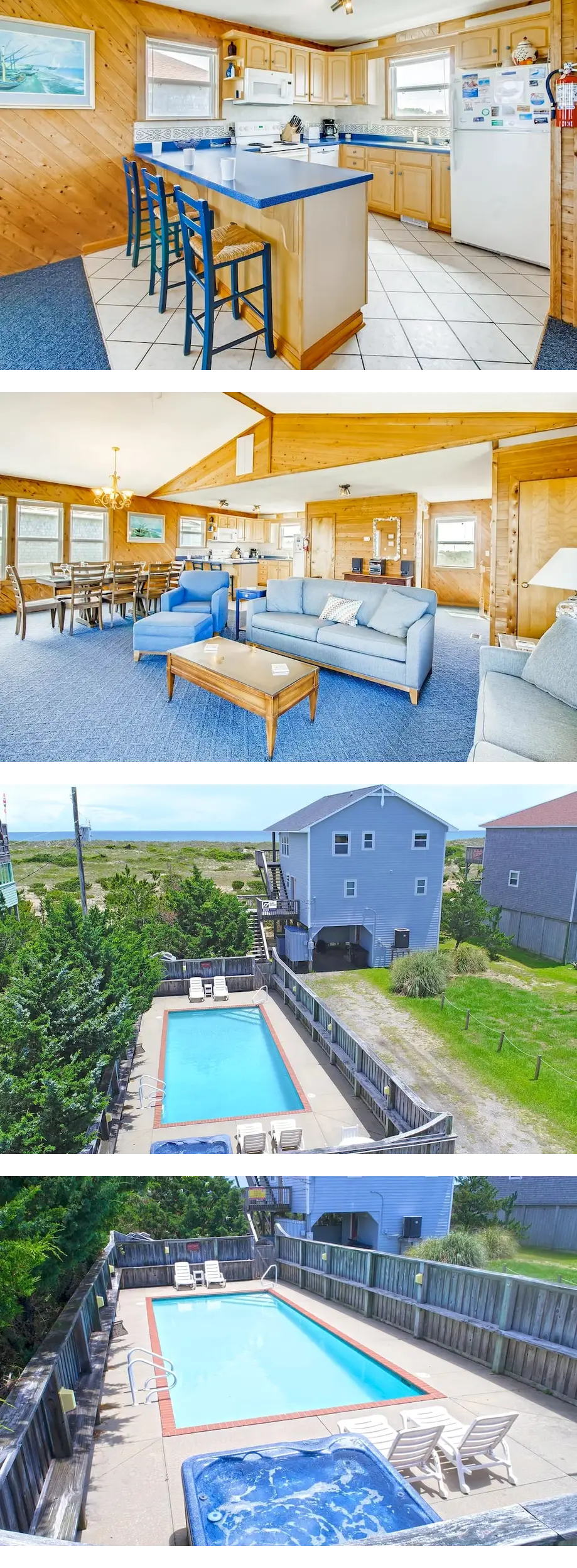 SUMMER SAVINGS - Oceanfront Home in Salv...