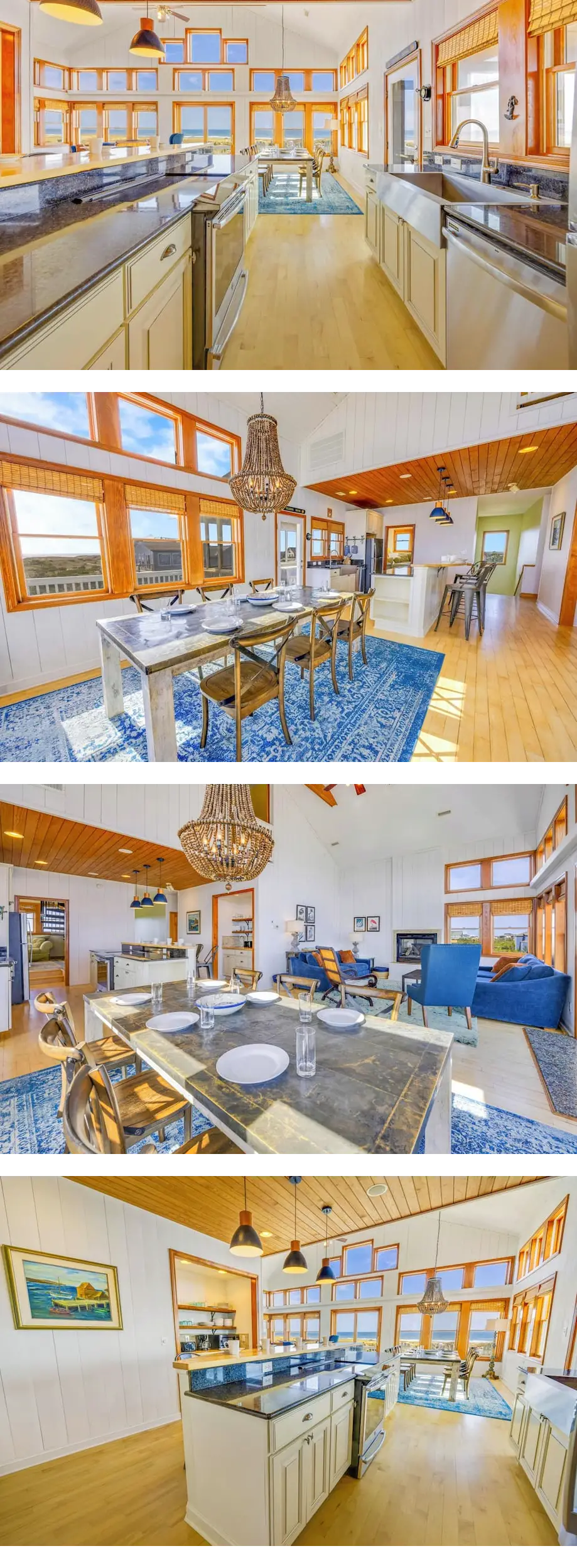 SUMMER SAVINGS - Oceanfront Home with Po...