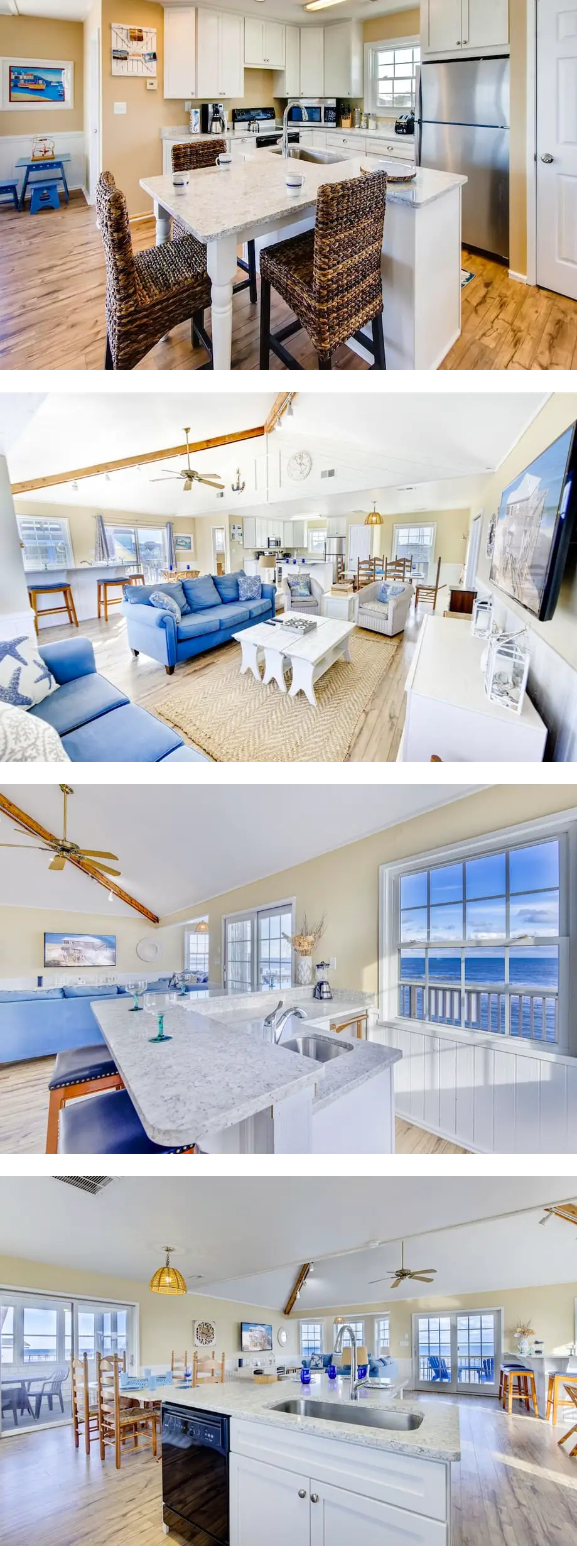 SUMMER SAVINGS - Oceanfront and Dog Frie...