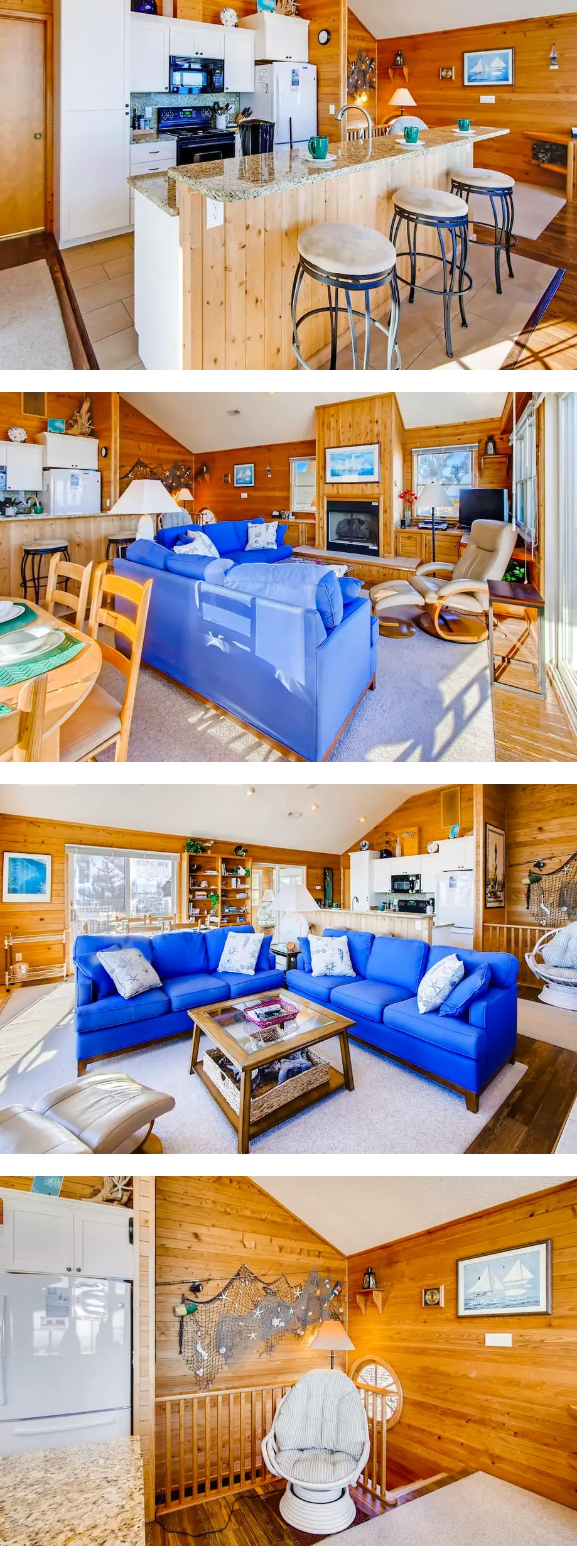 SUMMER SAVINGS - Oceanfront Home w Hot T...
