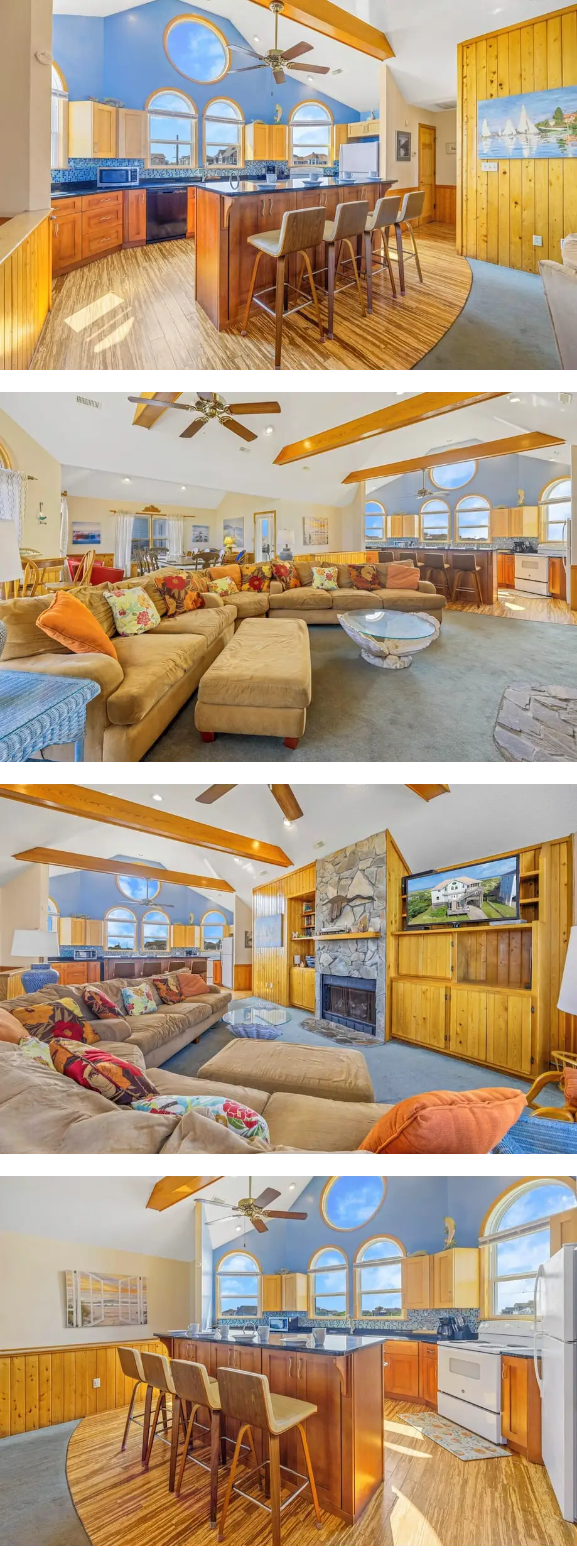 SUMMER SAVINGS - Oceanfront Dog Friendly...