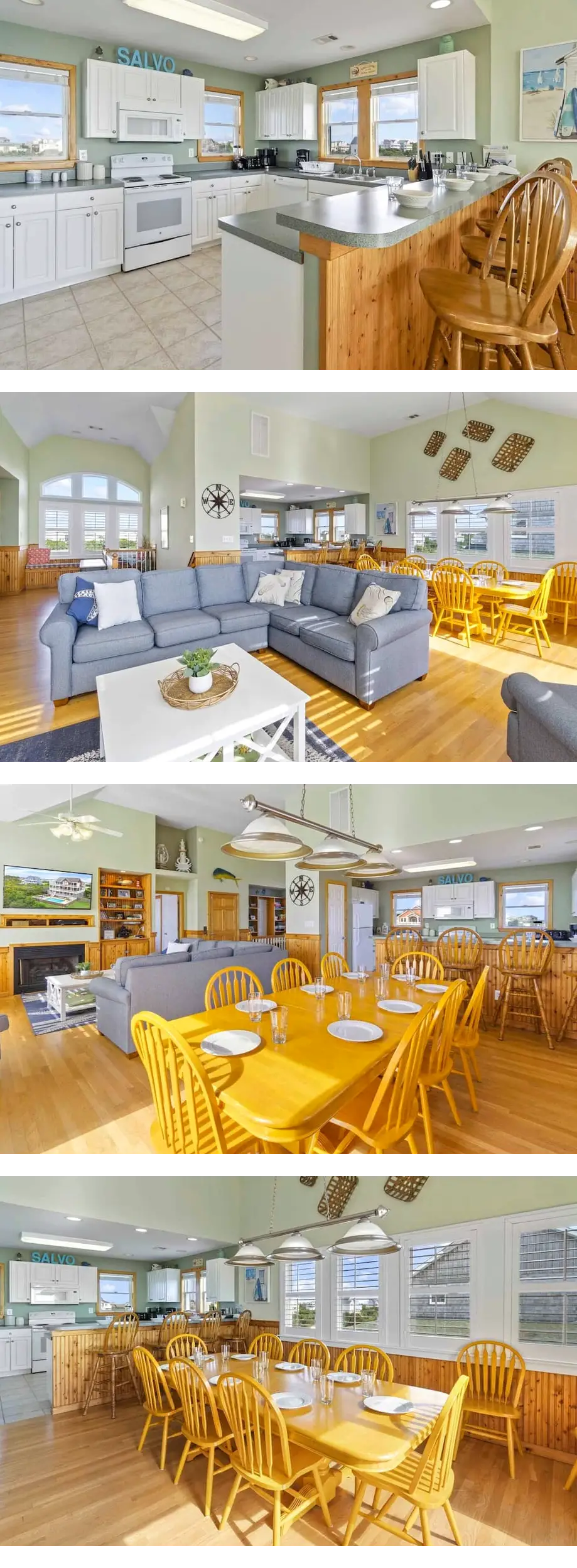 SUMMER SAVINGS - Soundfront Home w/ Pool...