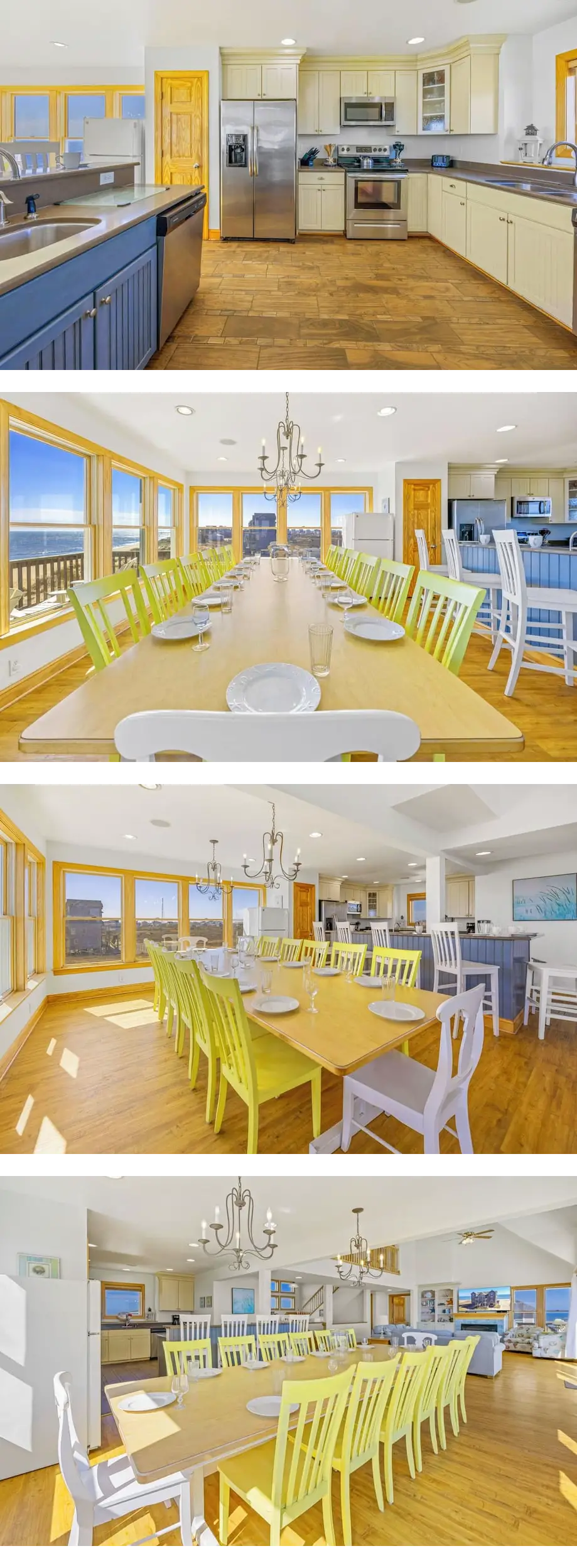 SUMMER SAVINGS - Oceanfront Dog and Hand...