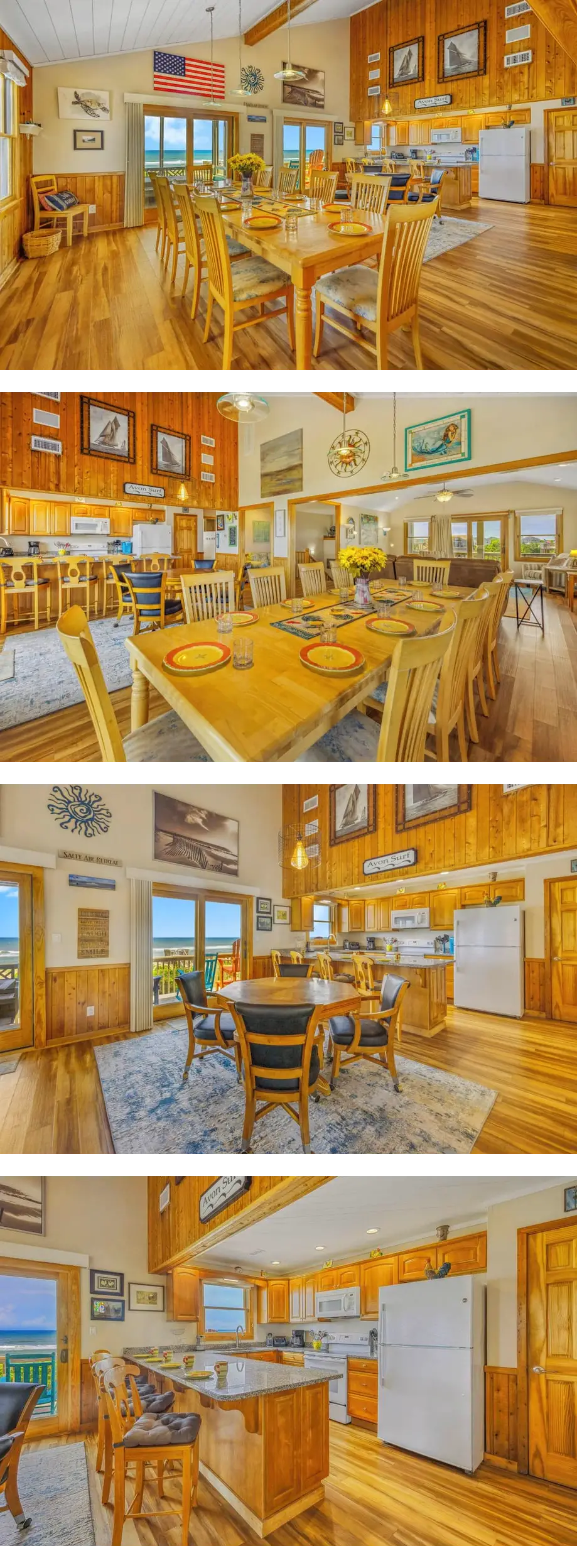 SUMMER SAVINGS - Oceanfront w/ Hot Tub, ...