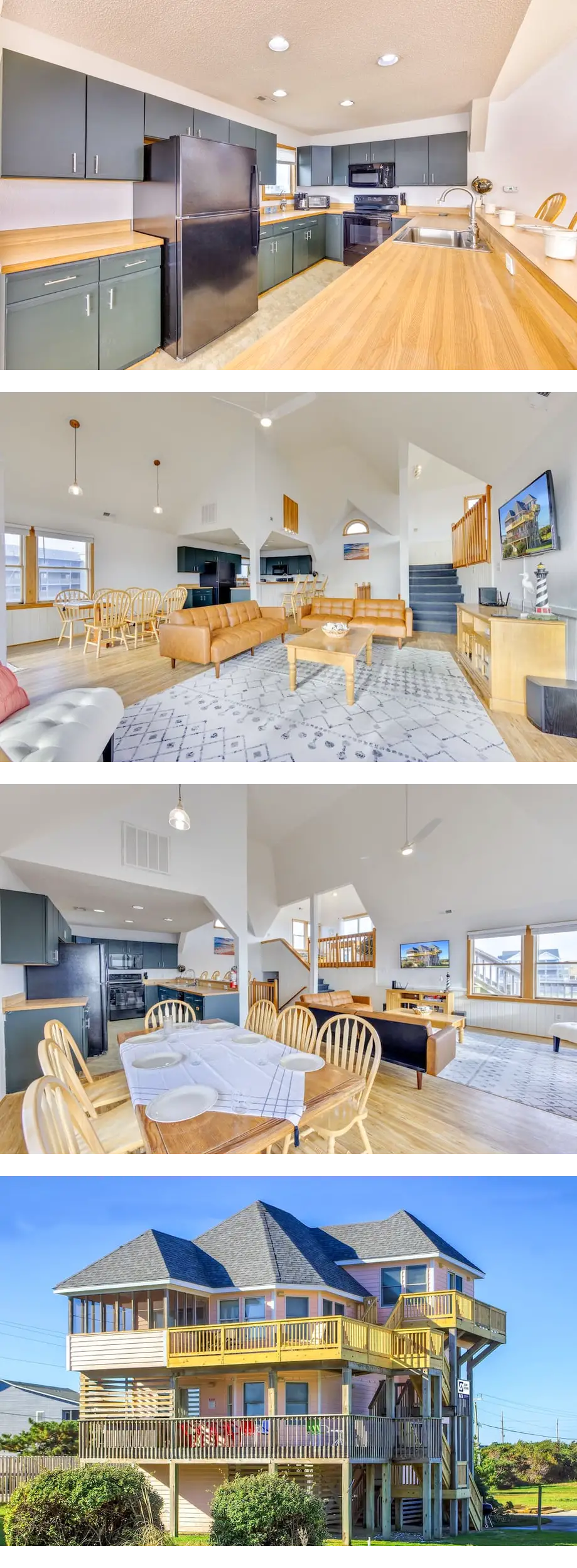 SUMMER SAVINGS - Semi-Oceanfront Dog Fri...