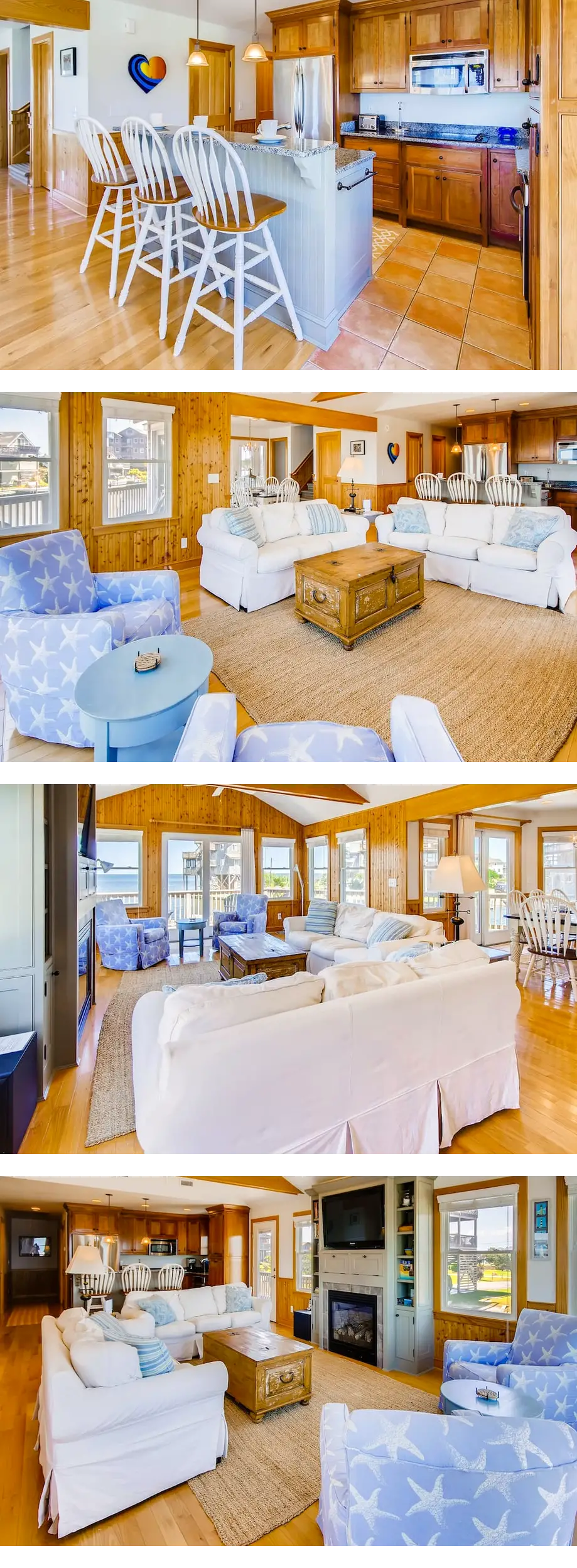 SUMMER SAVINGS - Soundfront Home w/ Hot ...
