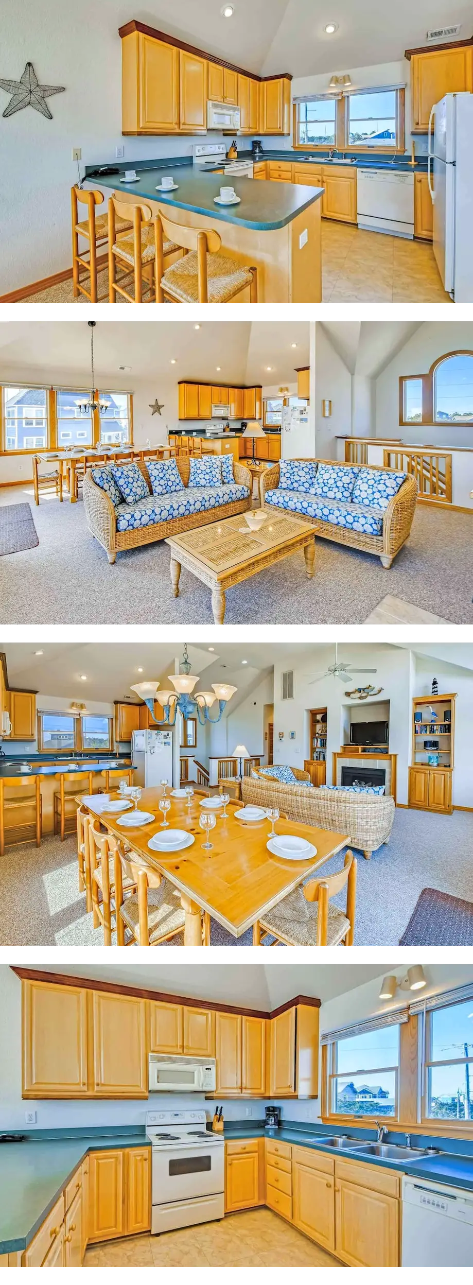 SUMMER SAVINGS - Semi-Oceanfront Home w/...