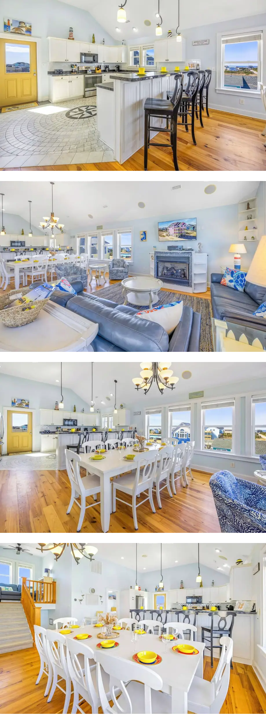 SUMMER SAVINGS Semi-Oceanfront Handicap ...