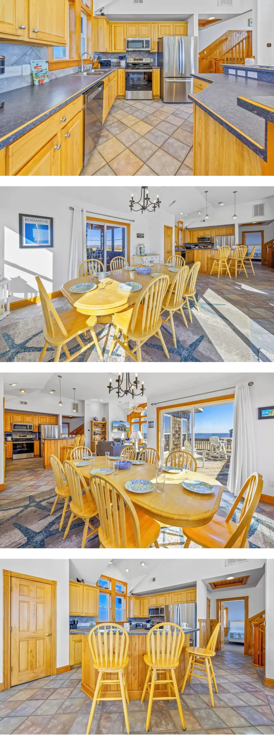 SUMMER SAVINGS - Semi-Oceanfront Home w/...
