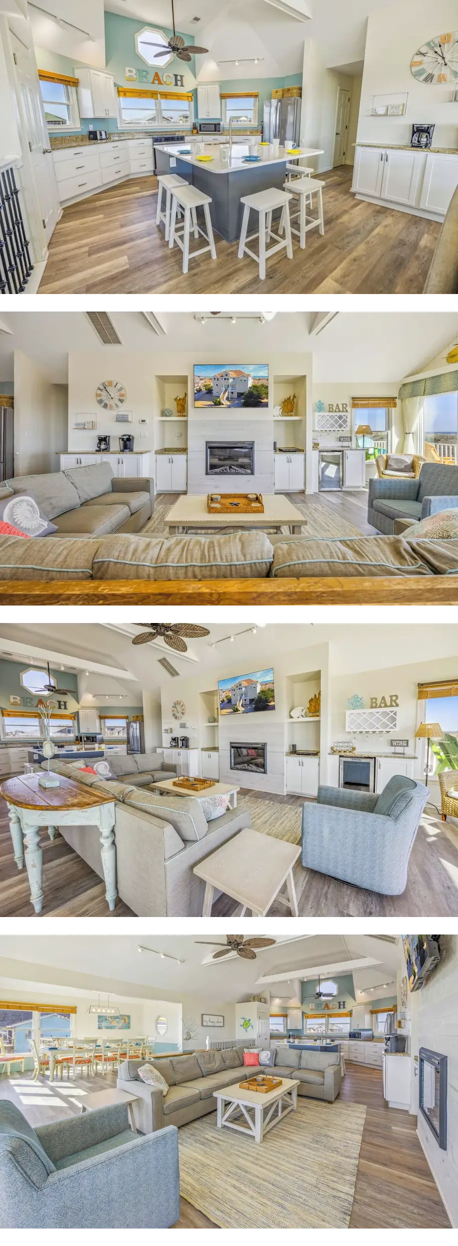 SUMMER SAVINGS - Oceanfront Dog Friendly...