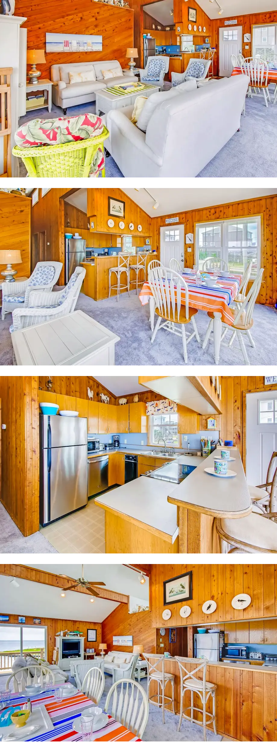 SUMMER SAVINGS - Soundfront Home w/ Priv...