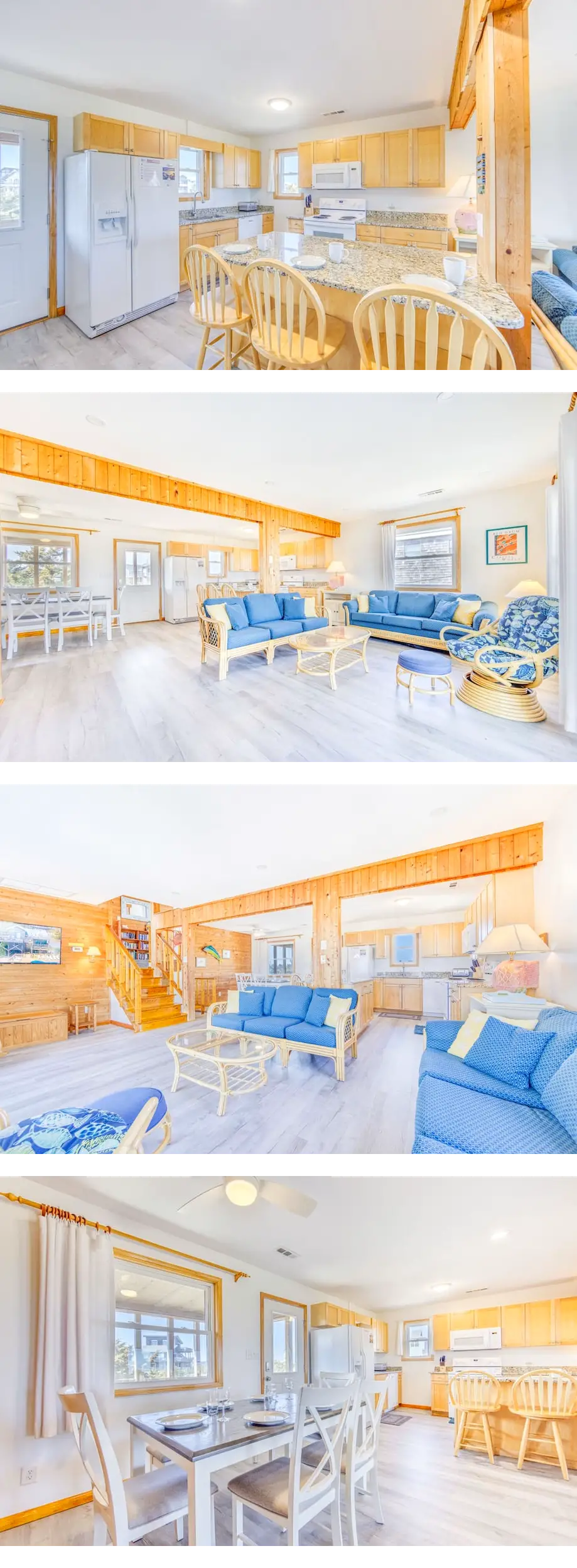SUMMER SAVINGS - Oceanfront Dog Friendly...