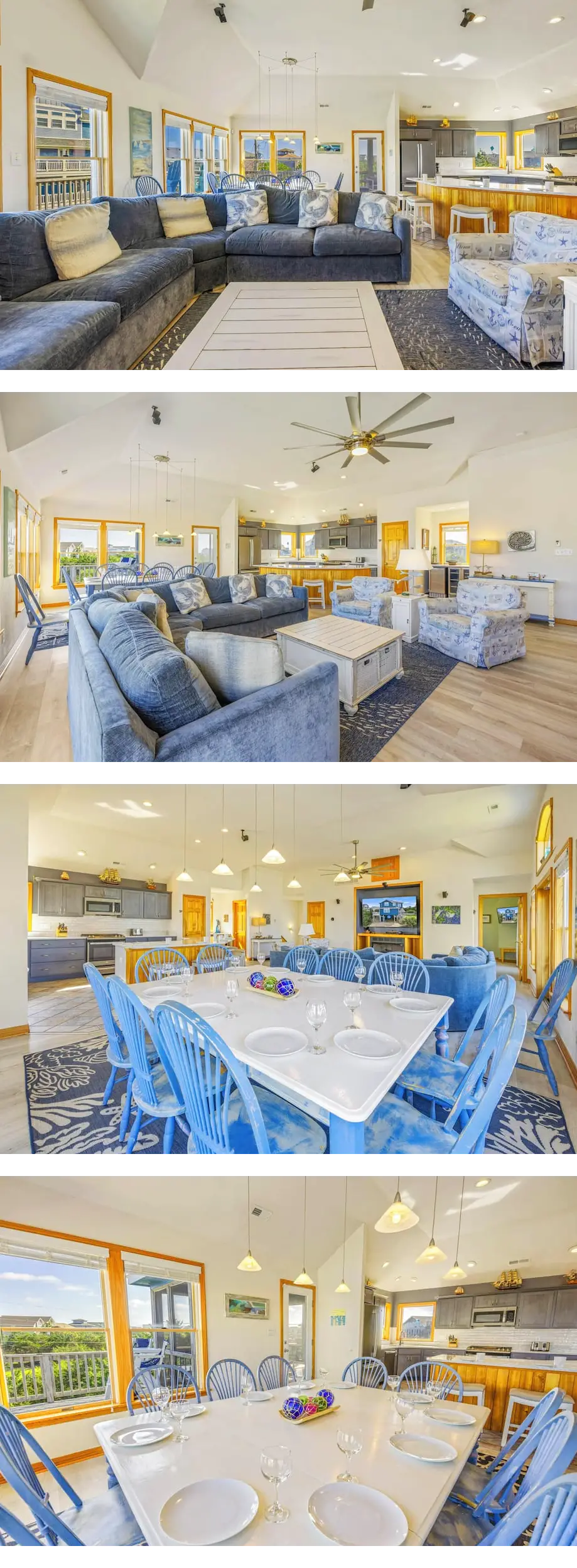 SUMMER SAVINGS - Semi-Oceanfront Dog Fri...