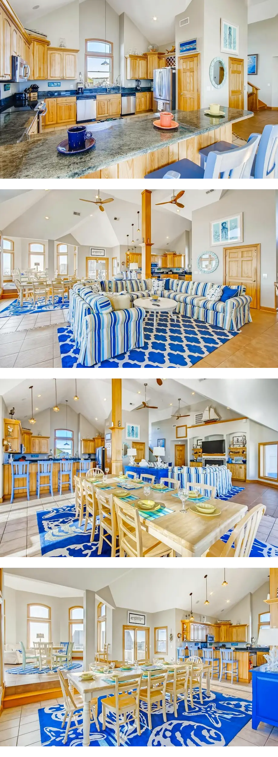 SUMMER SAVINGS- Oceanfront w Pool, Hot T...